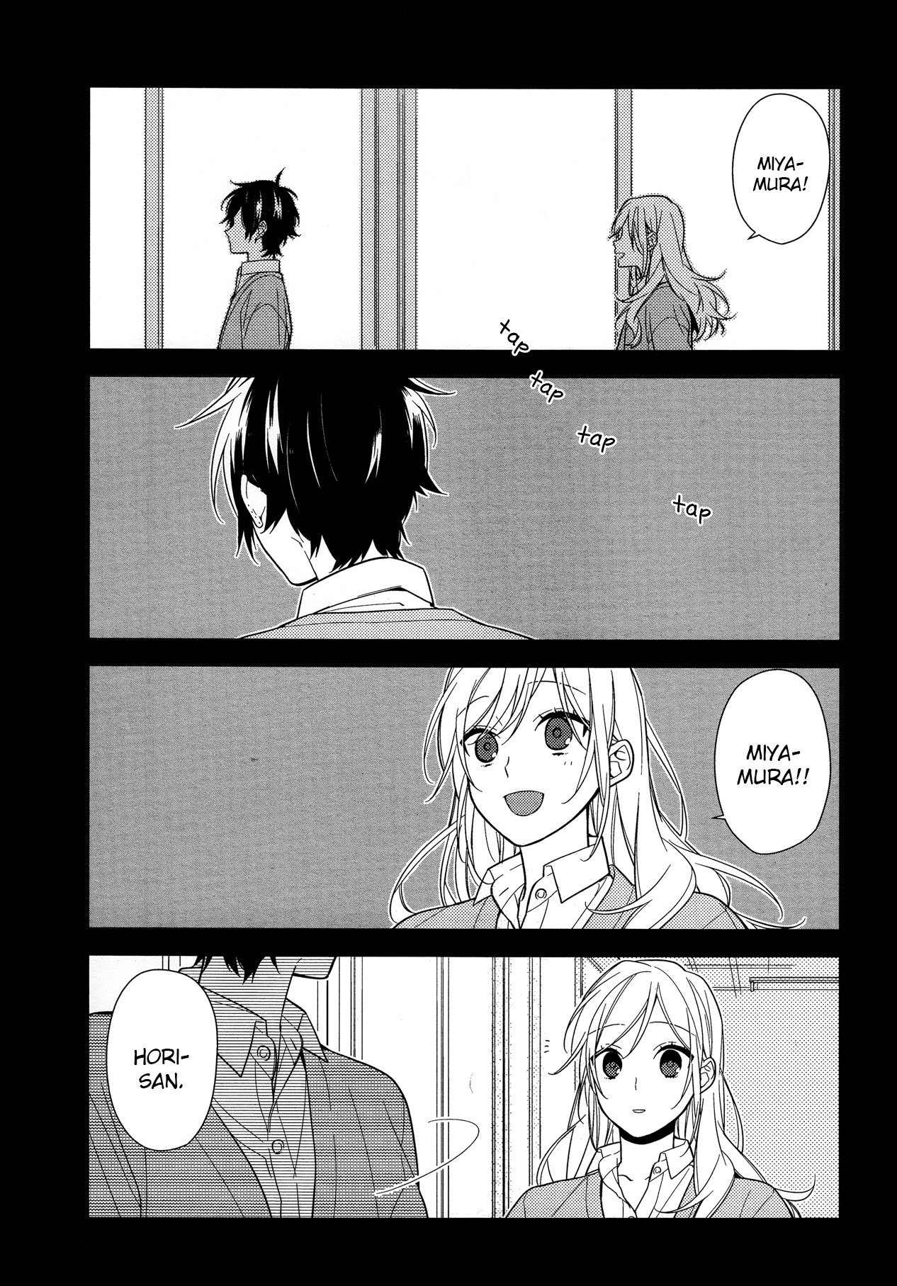 Horimiya-Chapter 56