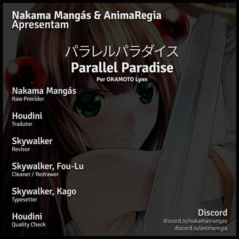 Parallel Paradise-Chapter 54